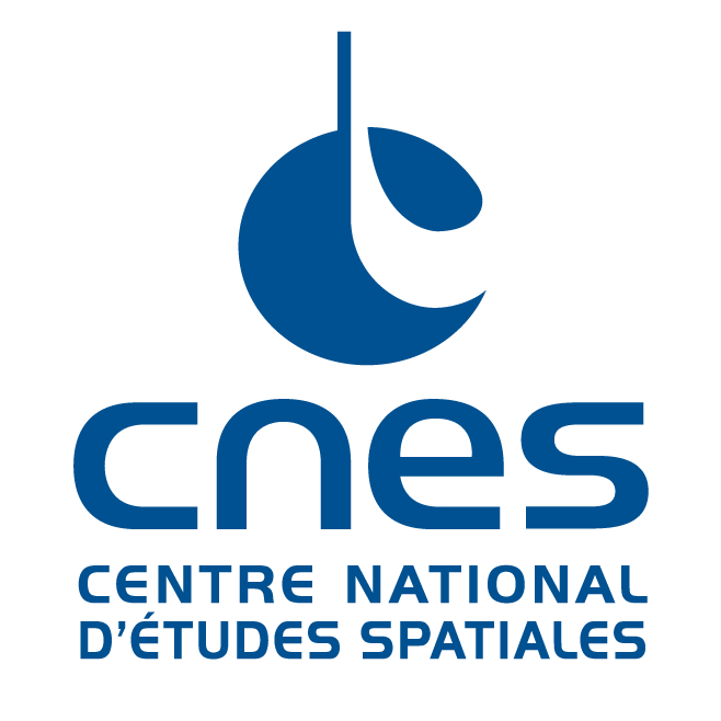 CNES logo