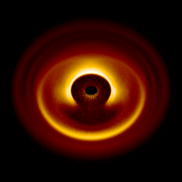 Resolving the planetary regions of exo-zodiacal dust disks.